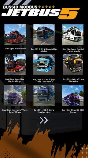 Mod Bus Jetbus 5 screenshot 2