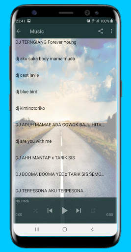 DJ Tarik Sis Semongko Remix Offline screenshot 4