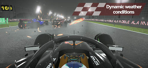 Ala Mobile GP - Formula racing screenshot 3