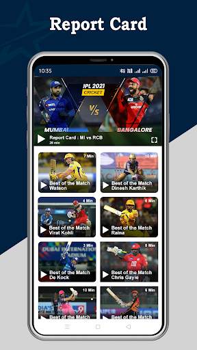 Star Cricket : Live TV Player screenshot 3