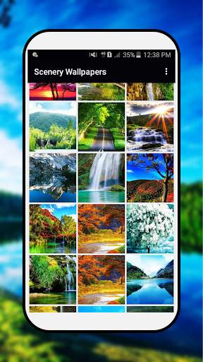 Scenery Wallpapers screenshot 4