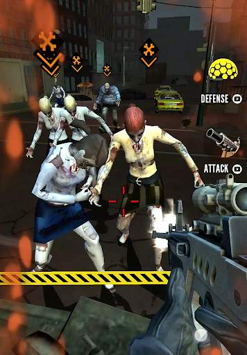Zombie Shooter screenshot 1