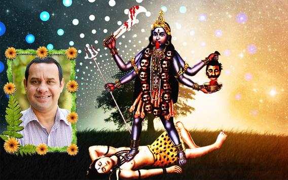 Kali Mata Photo Frames Editor-Kali Ma Photo Editor screenshot 2
