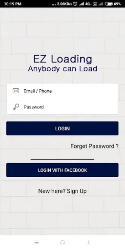 EZ Loading screenshot 2