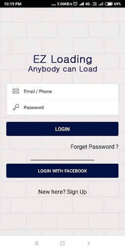 EZ Loading स्क्रीनशॉट 2