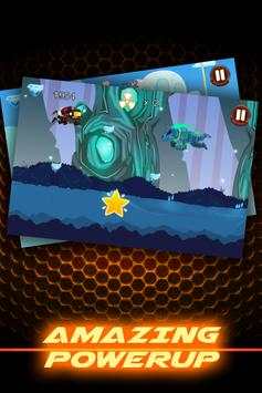 Flying Robot vs. Unicorn Saga screenshot 5
