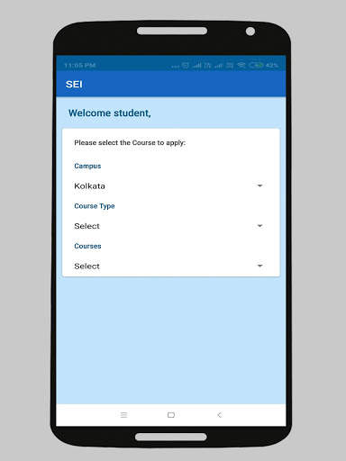 SEI screenshot 7