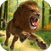 Lion Quest Simulator icon