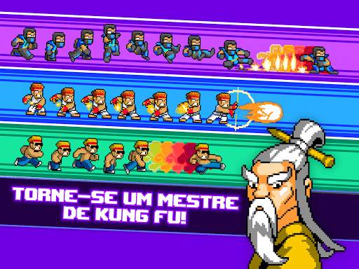 Kung Fu Z screenshot 7