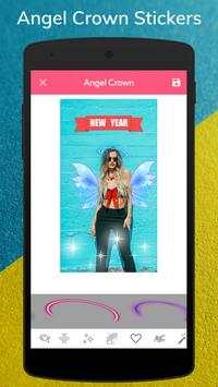 Angel Wings Photo Editor - Wings Photo Maker screenshot 4