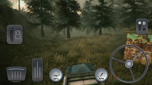 Offroad Truck Driving 3D screenshot 4