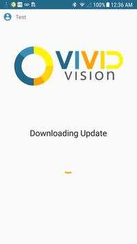 Vivid Vision Launcher screenshot 2