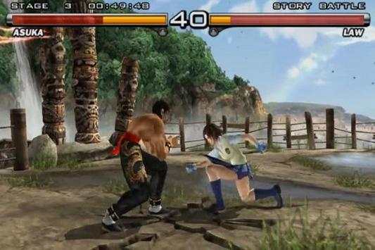 Guide Tekken 5 screenshot 3