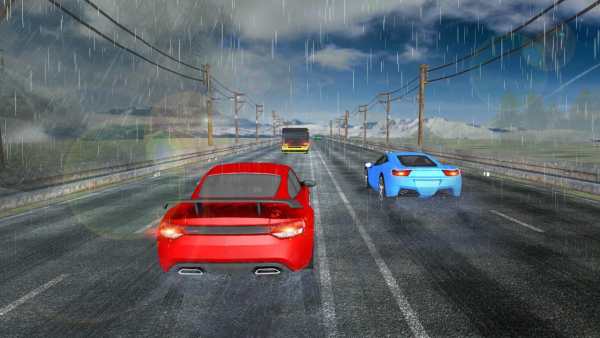 Endless Highway Car Drive Horizon 2019 screenshot 3