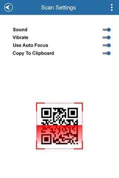QR Code Scanner screenshot 4