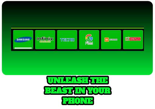 Mobile Hack Codes screenshot 3