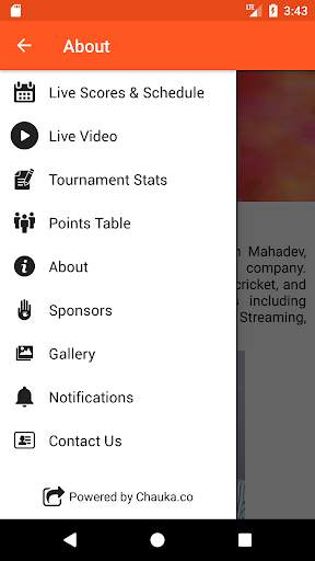 M Sports screenshot 2