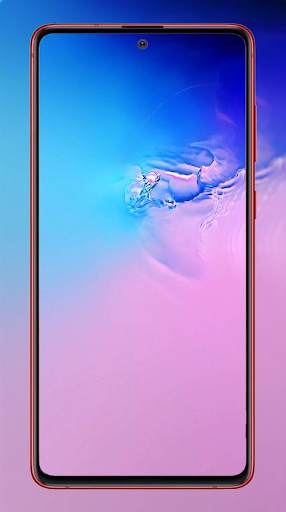 Galaxy S10 & S10 Plus & s10 Lite Wallpapers screenshot 1
