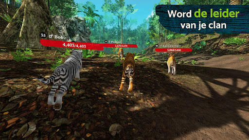 The Tiger screenshot 5