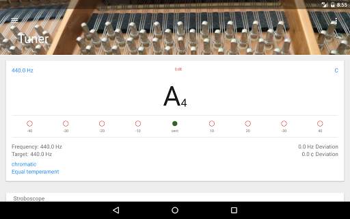 Mobile-Tuner screenshot 10