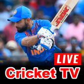 Cricket TV icon