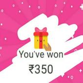 Scratch And Win Cash icon