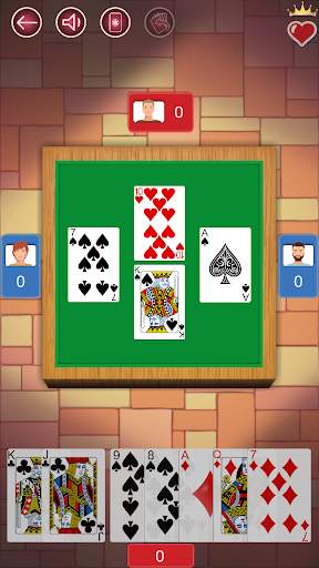 Omi, The card game screenshot 5