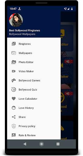 Bollywood Ringtone screenshot 8