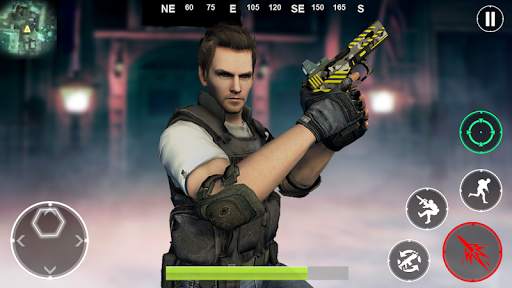 Evil Residence Zombie Shooting: Deadly Zombie Game screenshot 2
