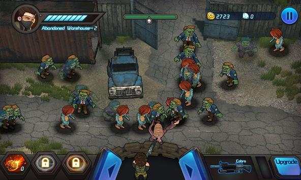 Zombie Hunter - War of Survival screenshot 2