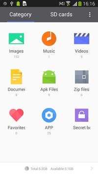 File Manager screenshot 1