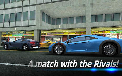 Racing Time screenshot 3
