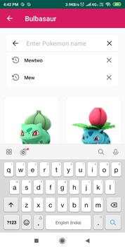 POKEMON LIST screenshot 6
