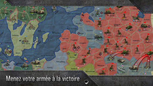 WW2 Strategie & Tactics－Jeux d screenshot 5