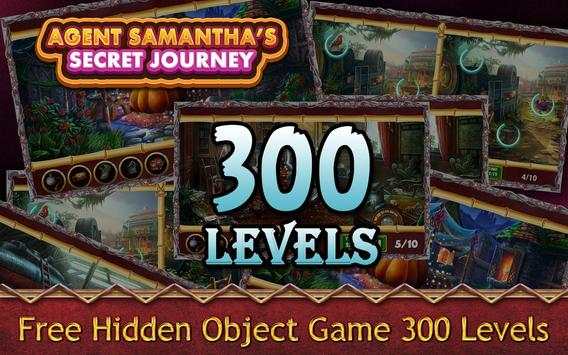 Hidden Object Games 300 Levels : Samantha screenshot 5