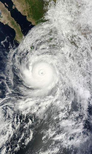 Hurricane Wallpaper screenshot 3
