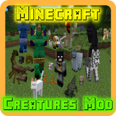 Pocket Creatures Mod for MCPE icon
