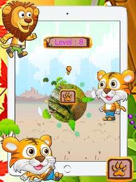 bola melompat hewan screenshot 7