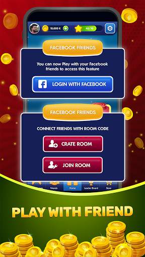 Carrom Board Club screenshot 5
