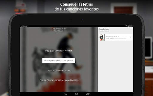 Deezer - Música y Podcasts screenshot 17
