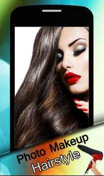 Beautiful Photo Makeup screenshot 4
