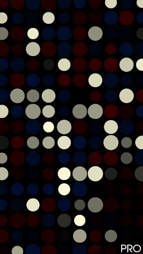 Light Grid Live Wallpaper screenshot 3