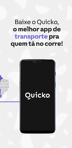Quicko: Veja horário de ônibus screenshot 7