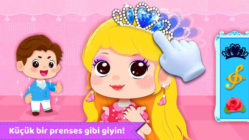 Küçük pandanın doğum günü partisi screenshot 2
