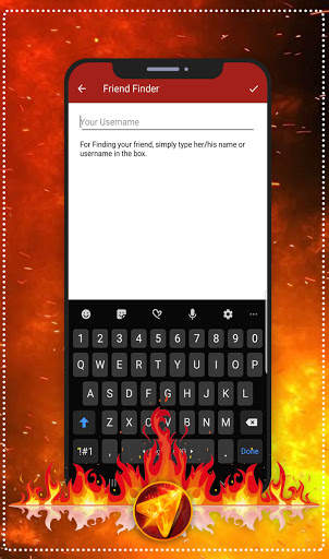 Firegram messenger screenshot 5