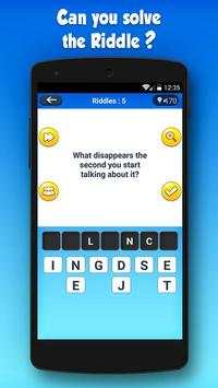 Riddles game screenshot 6