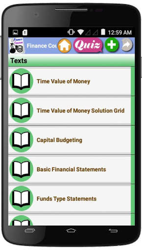 Finance  Courses скриншот 3
