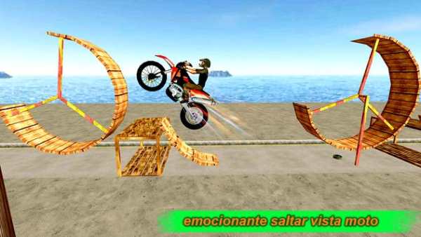 Bicicleta Carreras Truco Trucos screenshot 3