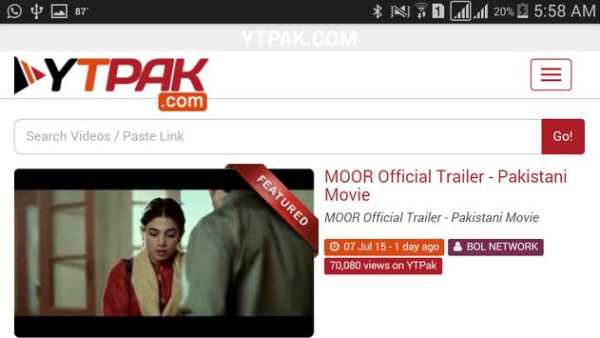 YtPaK screenshot 4