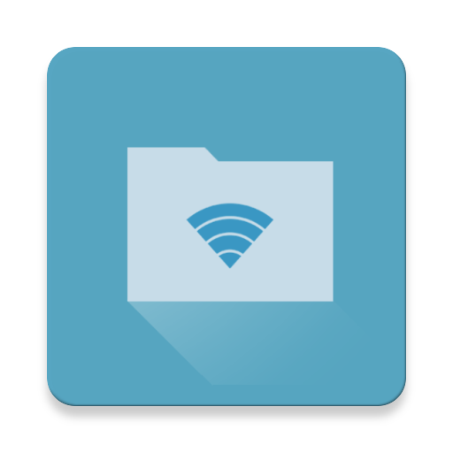 WiFi File Manager icon